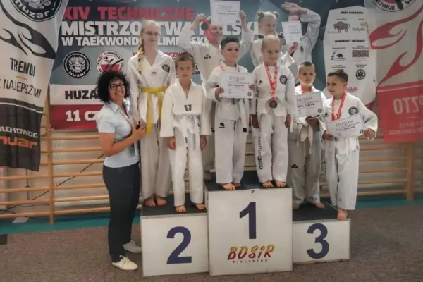 Amelia Rogalska ze srebrnym medalem Pucharu Świata w Wiedniu