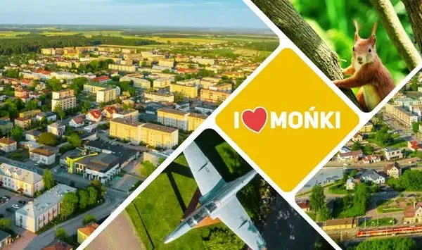 Nowa ścieżka ekologiczna w lesie miejskim w Mońkach – edukacja przez zabawę