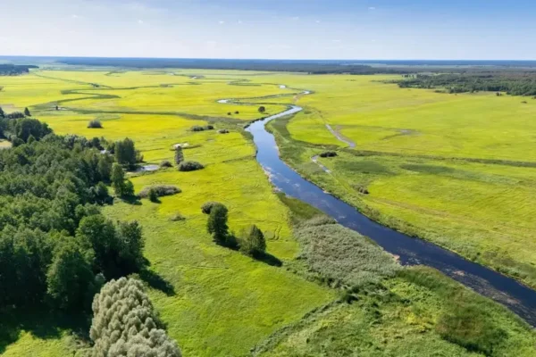 Gmina Jaświły wzbogaciła się o quada POLARIS dla ochrony ludności