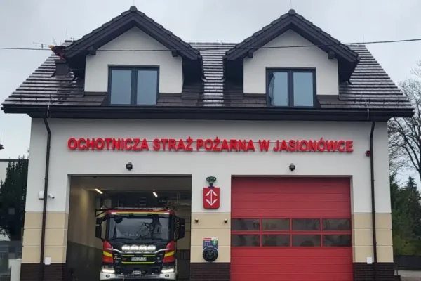Krew na wagę życia – akcja krwiodawstwa w Jasionówce już w sobotę