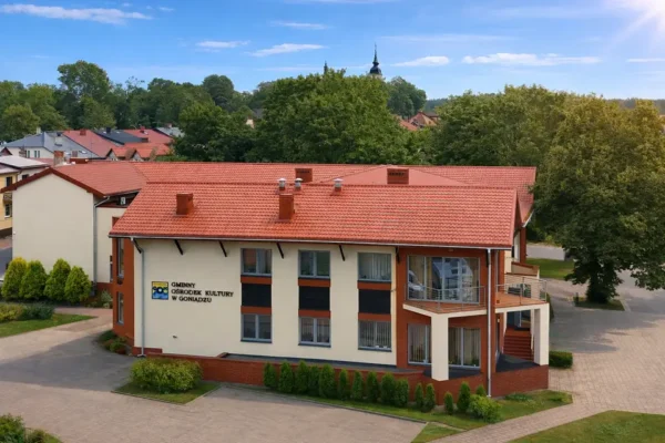 Noc Spadających Gwiazd w GOK Goniądz: zaćmienie Słońca i kosmiczne atrakcje