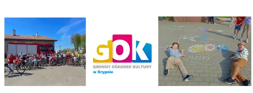 Haftowane wspomnienia w GOK Krypno – druga część warsztatów za nami