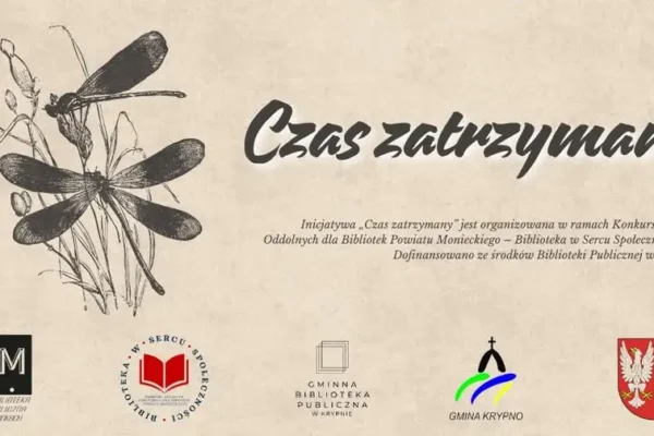 Gmina Krypno zaprasza do udziału w ankiecie o wspomnieniach mieszkańców