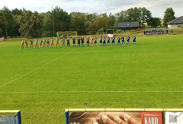 Remis w Krypnie: Krypnianka 2:2 z KS Śniadowo