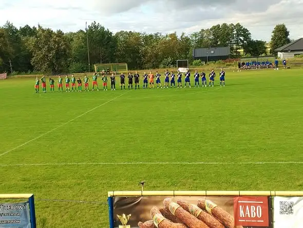 Remis w Krypnie: Krypnianka 2:2 z KS Śniadowo