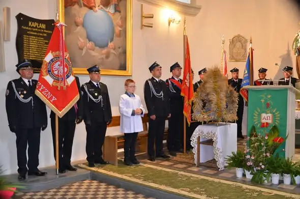 75-lecie OSP Zabiele: Jubileusz pełen wzruszeń i podziękowań