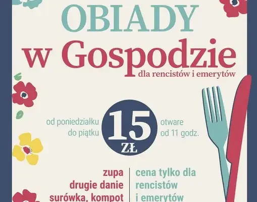 Obiady dla seniorów w Bartlowiźnie – oferta Doliny Biebrzy