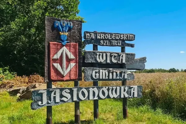 Piąta edycja „Uciekaj moje serce” w Jasionówce – Michał Kapelko i goście z Estonii