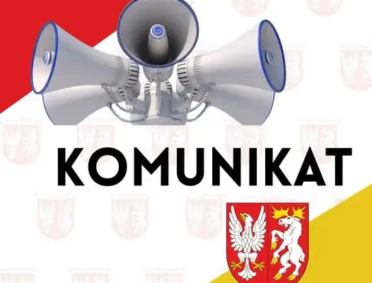 1 września zawyją syreny alarmowe w powiecie monieckim