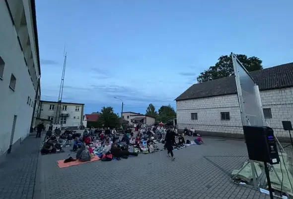 Kino plenerowe za nami! W przyszłym sezonie wraca regularnie