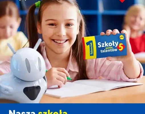 Nasza szkoła w akcji „Szkoły Pełne Talentów 5” – zbieramy Talenciaki!