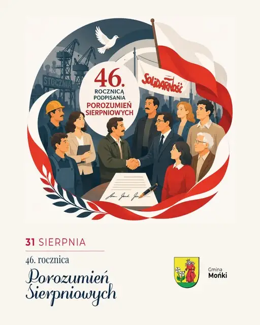 Porozumienia Sierpniowe: 46 lat temu narodziła się Solidarność