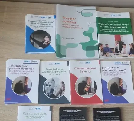 Gmina Trzcianne: kampania informacyjna podczas pikniku w Laskowcu