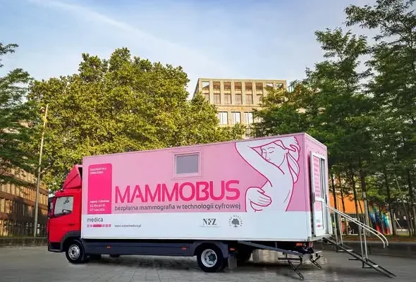 Bezpłatne badania mammograficzne w Mońkach – zapisy trwają