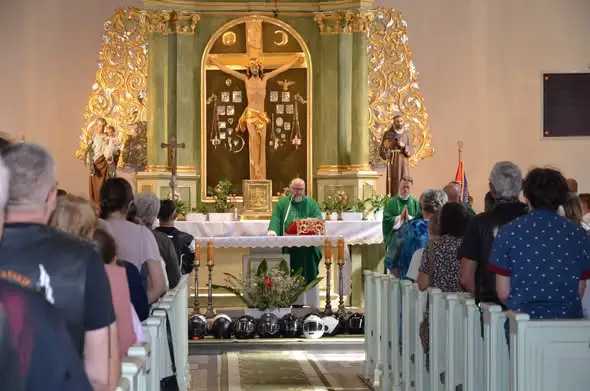 XIV Biebrzański Piknik Pamięci w Dolistowie – święto historii i wspólnoty