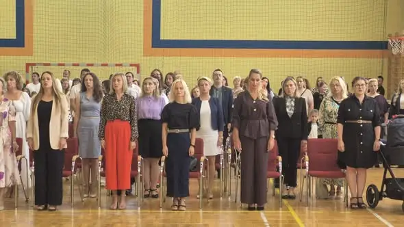 Uroczyste rozpoczęcie roku szkolnego 2026/2027 w Goniądzu