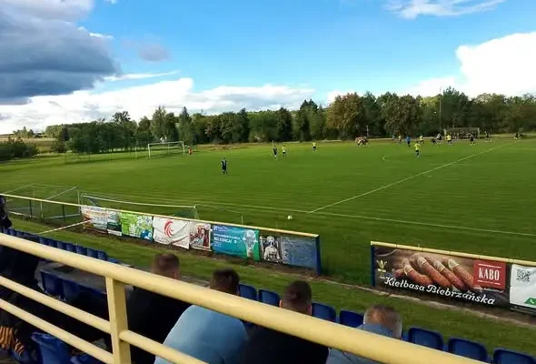Krypnianka Krypno remisuje z Czarnymi Czarna Białostocka 1:1