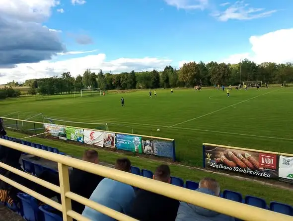 Krypnianka Krypno remisuje z Czarnymi Czarna Białostocka 1:1