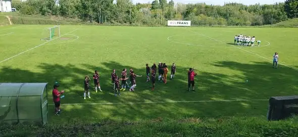 Młodzicy Biebrzy Goniądz z udanym weekendem w II lidze wojewódzkiej