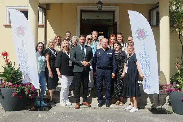 Kronikarka z Jasionówki wyróżniona na XXI Wojewódzkim Przeglądzie Kronik Strażackich