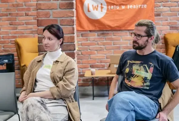 19. edycja „Lata w teatrze” – podlaskie doświadczenia i warsztaty w Krypnie