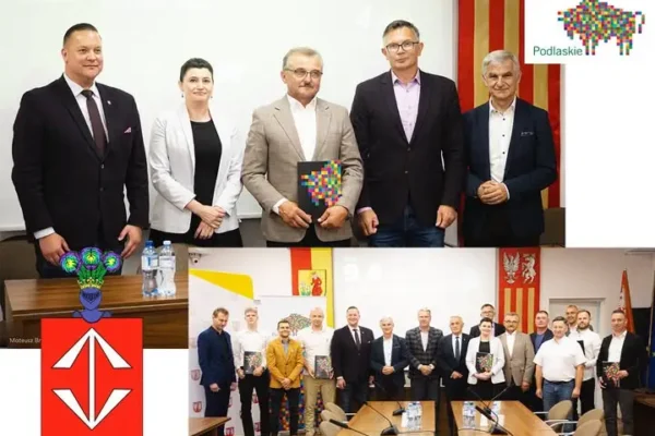 20 tys. zł na promocję Podlasia przez piłkę nożną w Gminie Jasionówka