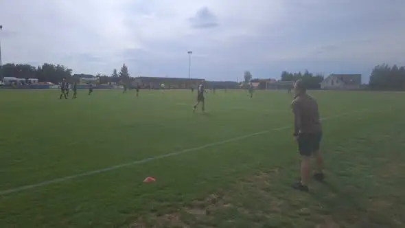 Biebrza Goniądz przegrywa w Miastkowie 0:1. Kolejny niewykorzystany karny