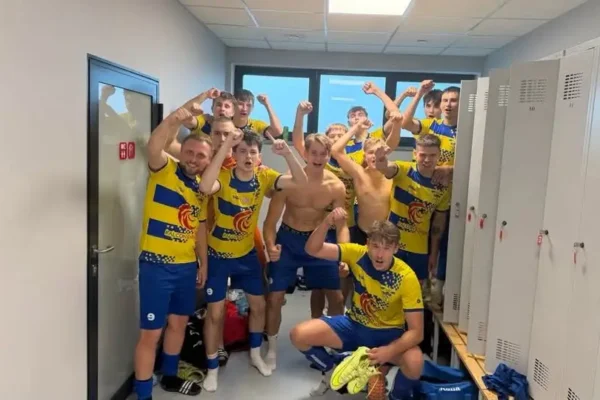 Krypnianka Krypno wygrywa 3:2 ze Spartą Augustów w wojewódzkim pucharze