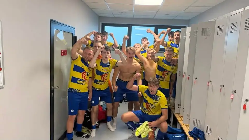 Krypnianka Krypno wygrywa 3:2 ze Spartą Augustów w wojewódzkim pucharze