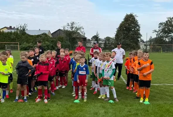 Promień Mońki wygrywa pierwszą edycję Kosiły Cup 2026!