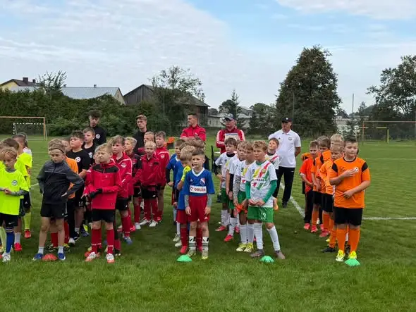 Promień Mońki wygrywa pierwszą edycję Kosiły Cup 2026!