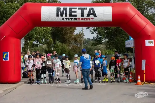 IV Biebrzański Roller Cup w Mikicinie – sport, rodzina i emocje na rolkach
