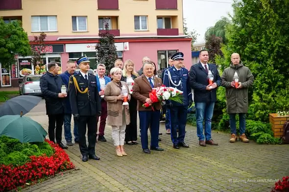 87. rocznica sowieckiej agresji na Polskę. Mońki oddały hołd ofiarom