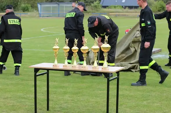 Gminne Zawody Sportowo-Pożarnicze w Krypnie – znamy zwycięzców!