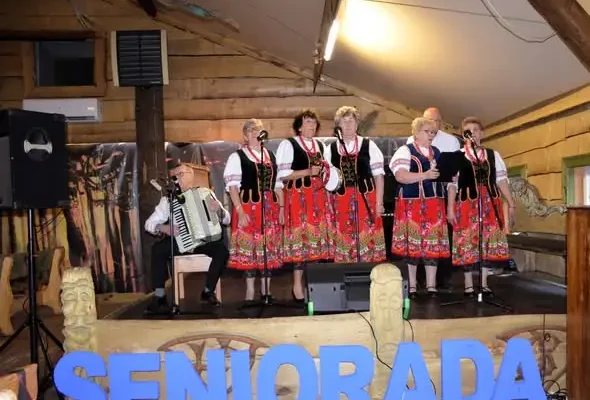 XXI Seniorada w Goniądzu – przegląd aktywności kulturalnej seniorów powiatu monieckiego