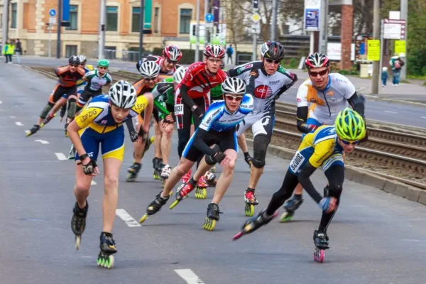 IV Biebrzański Roller Cup – na rolkach przez Mikicin