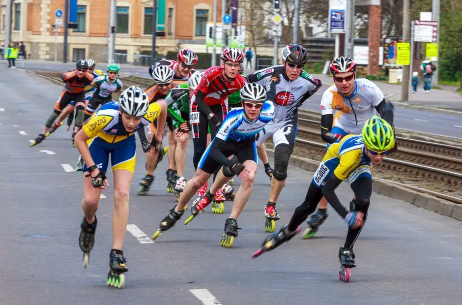 IV Biebrzański Roller Cup – na rolkach przez Mikicin