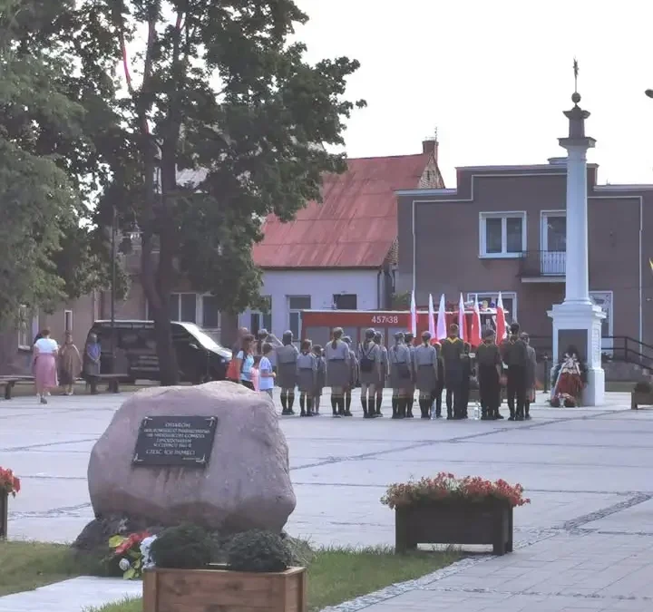 Sezon na kociołki w Goniądzu rozpoczęty – golonka w kapuście nad żywym ogniem