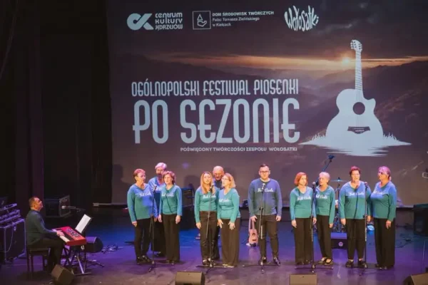 Bell Canto z III miejscem na I Ogólnopolskim Festiwalu Piosenki „Po Sezonie”