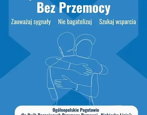 Dzień Bez Przemocy – przypomnienie, że przemoc domowa nie zawsze jest widoczna