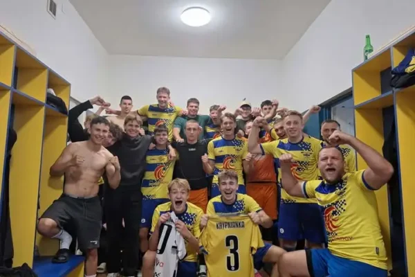 Krypnianka Krypno rozbiła Pomorzankę Sejny 3:0. Trzy gole i komplet punktów