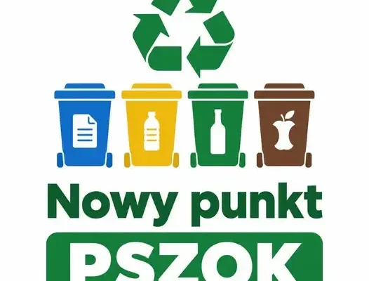 Gmina Krypno: dwa punkty PSZOK dla mieszkańców od 1 października 2026