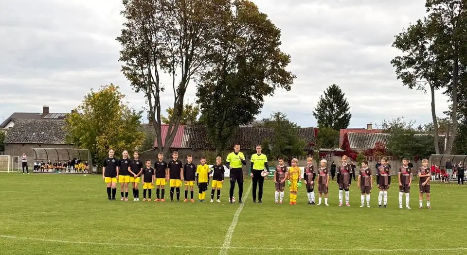 Młodzik D2 z kolejnym zwycięstwem! Biebrza Goniądz pokonana 2:0