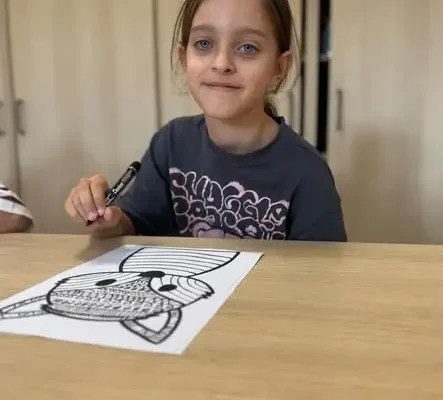 Kreatywne środy w Jasionówce – dzieci tworzyły jesienne prace i pachnące mydełka