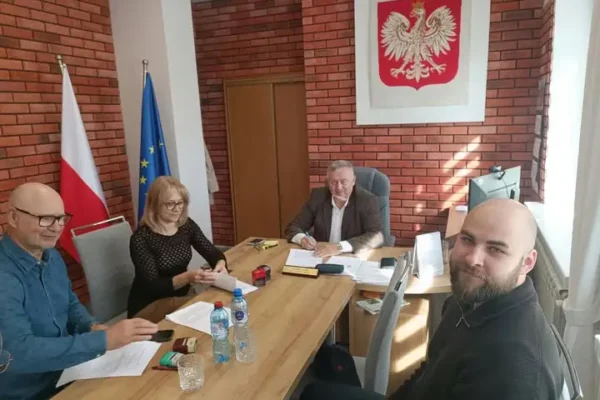 Jaświły: umowa na modernizację oczyszczalni ścieków podpisana