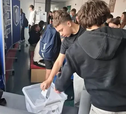 Wybory do Samorządu Uczniowskiego rozstrzygnięte – znamy zwycięzców