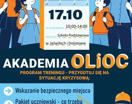 Krajowy Trening Rodzinny w Jaświłach i Dolistowie Starym – już 17 października