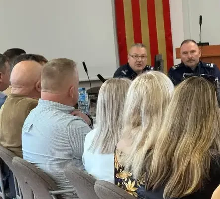 Policja w Mońkach inicjuje cykl spotkań o bezpieczeństwie w szkołach