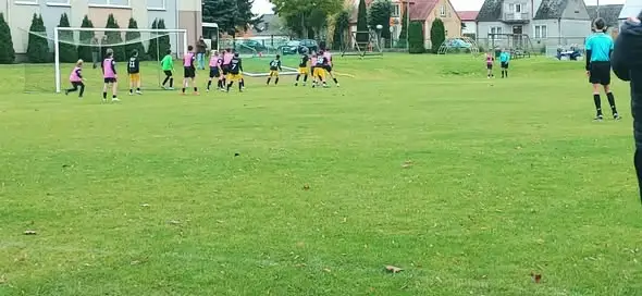 Biebrza Goniądz rozgromiła Batalion Jaświły 7:1 w II lidze wojewódzkiej trampkarzy C2