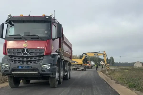 Zmiana terminu odbioru odpadów na kolonii Góra – 22–23 października